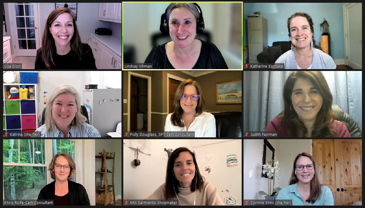 Synergetic play therapy certification 2025 2026